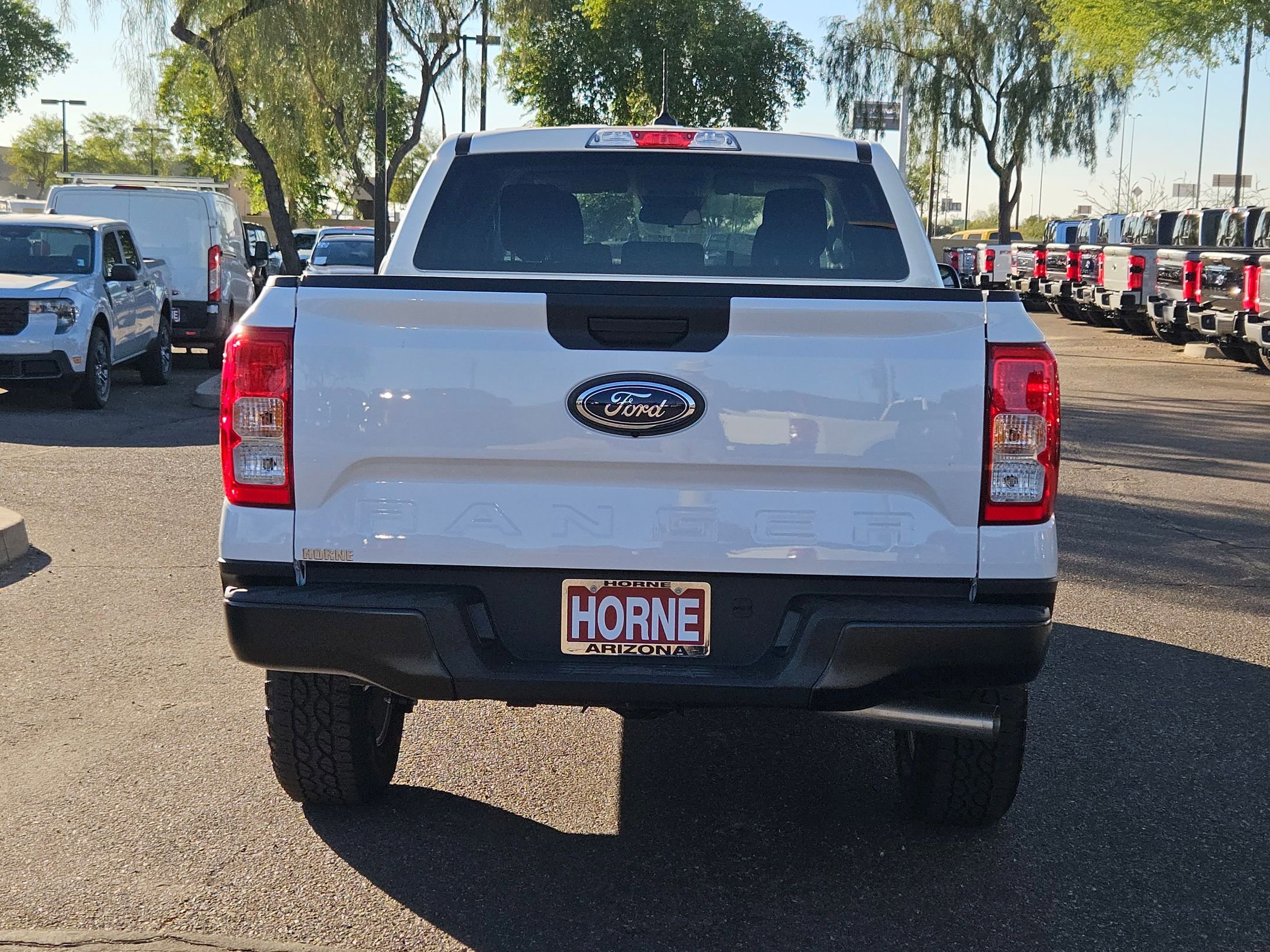 2025 Ford Ranger XL photo 2