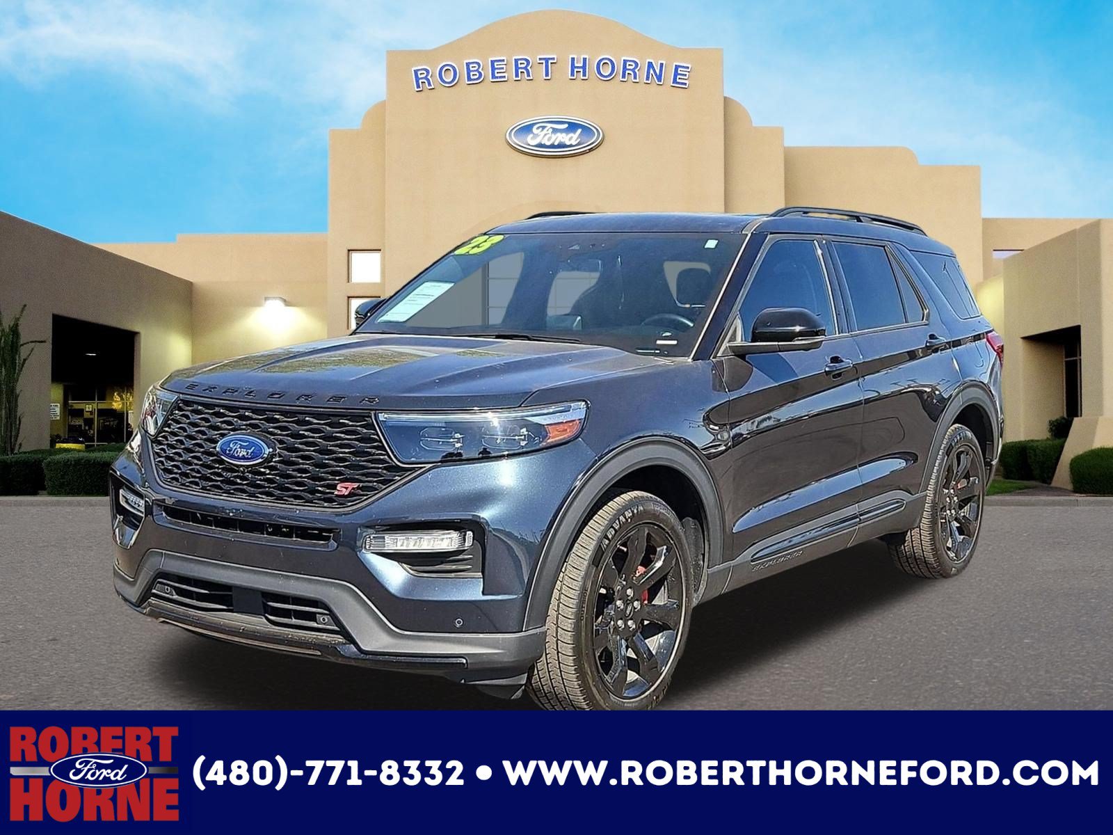 2023 Ford Explorer