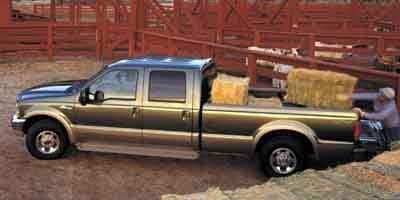 2004 Ford F-250 Super Duty XL