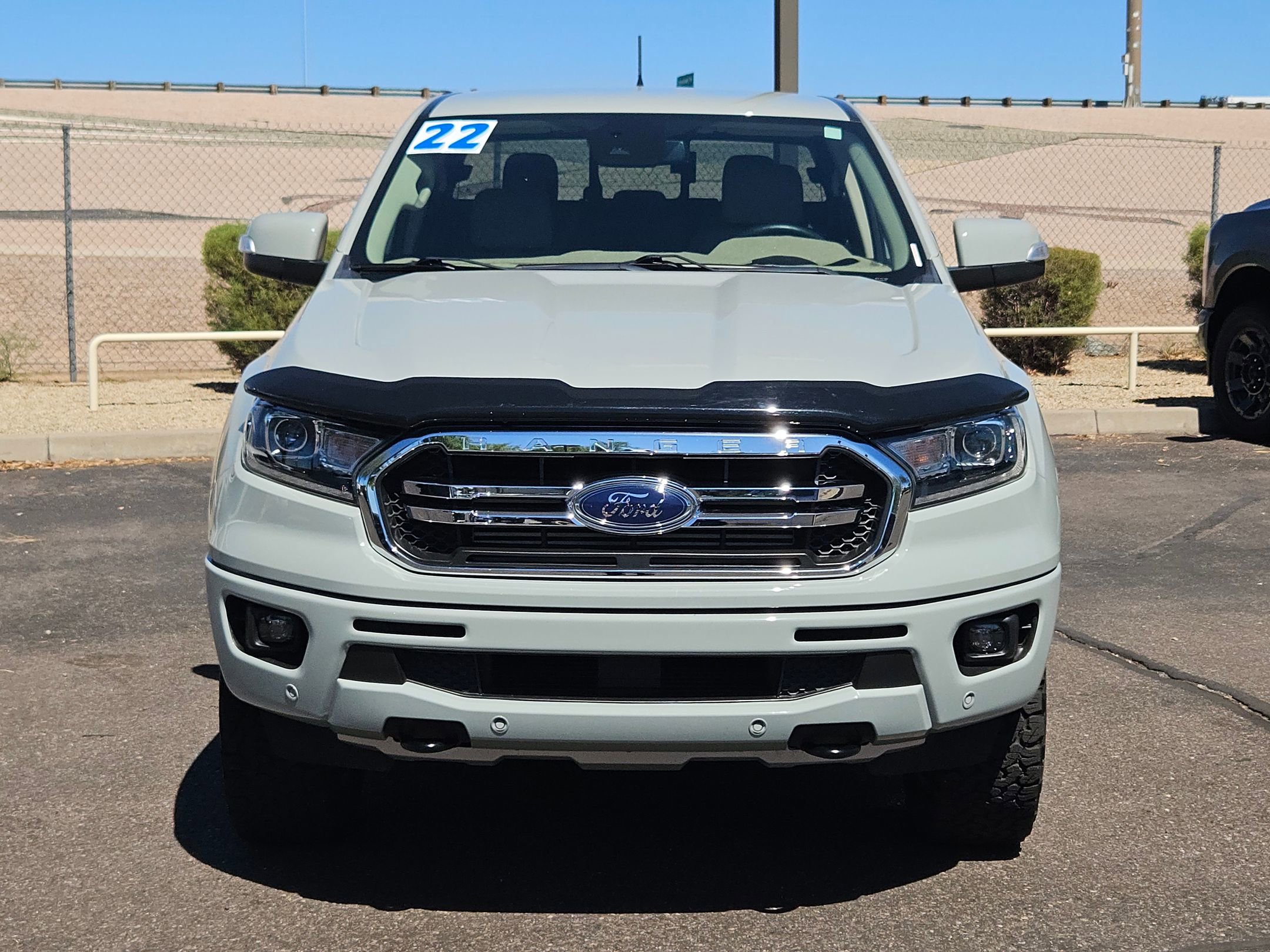 2022 Ford Ranger Lariat photo 2