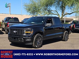 2025 Ford F-150 STX Truck SuperCrew Cab