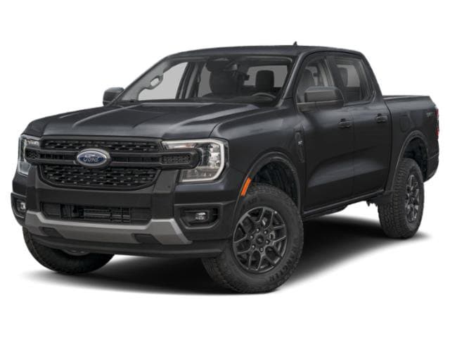 2026 Ford Ranger Truck SuperCrew 