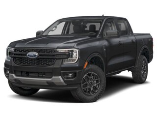 2026 Ford Ranger XLT Truck SuperCrew