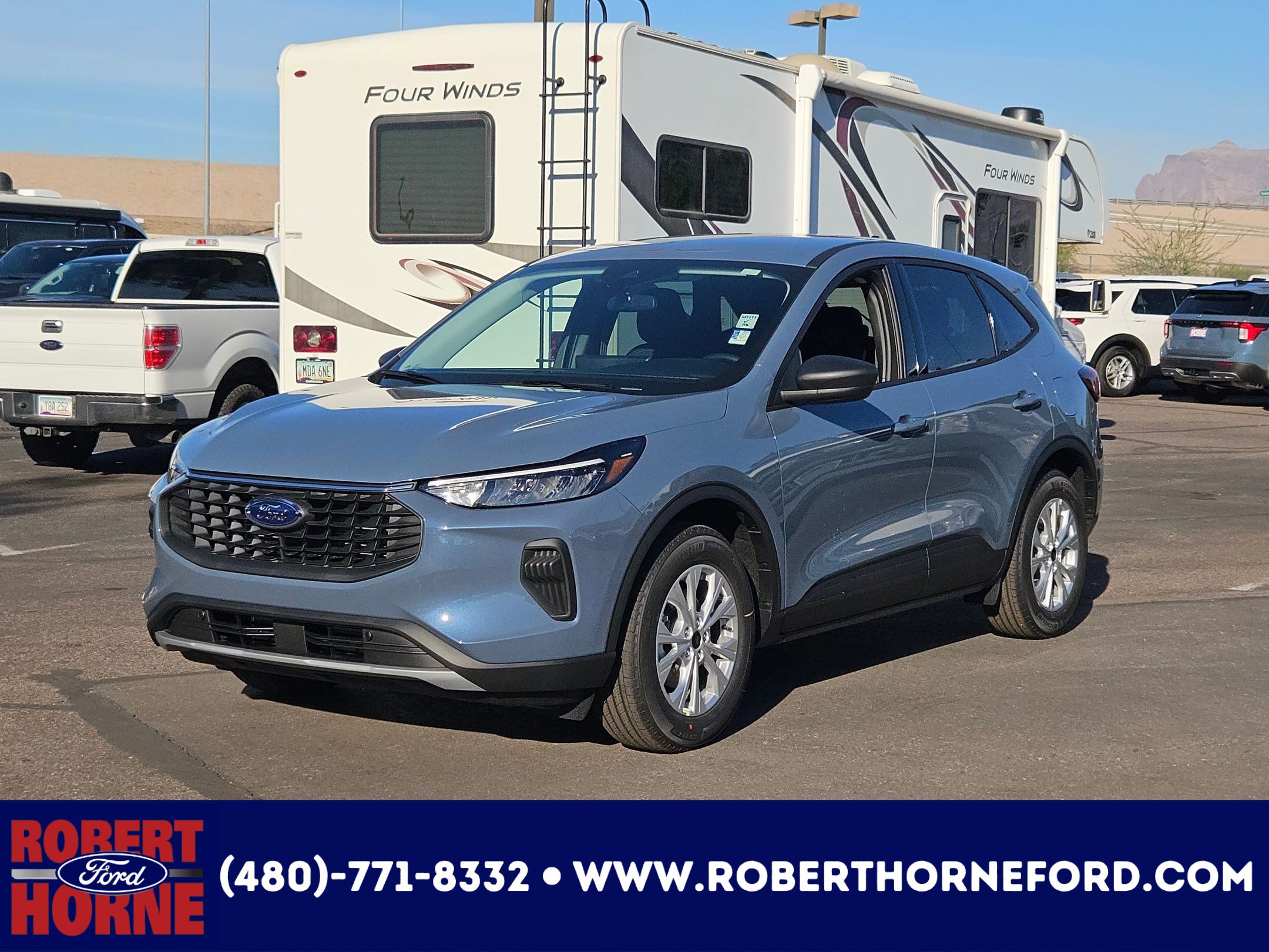 2026 Ford Escape SUV 