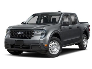 2026 Ford Maverick XL Truck SuperCrew