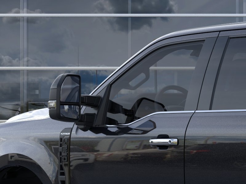 2025 Ford F-350 Super Duty Platinum - Photo 20