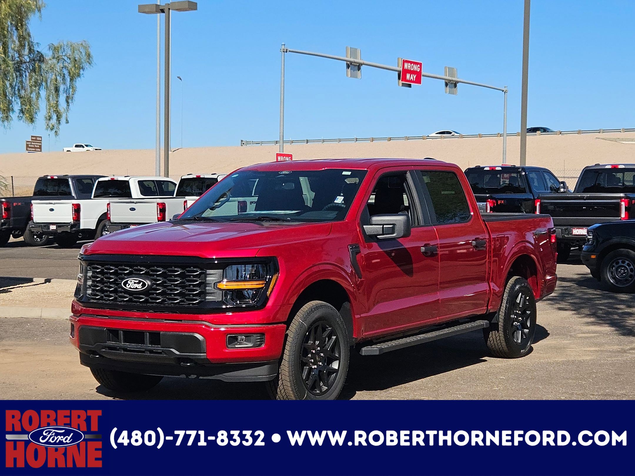 2025 Ford F-150 STX's photo