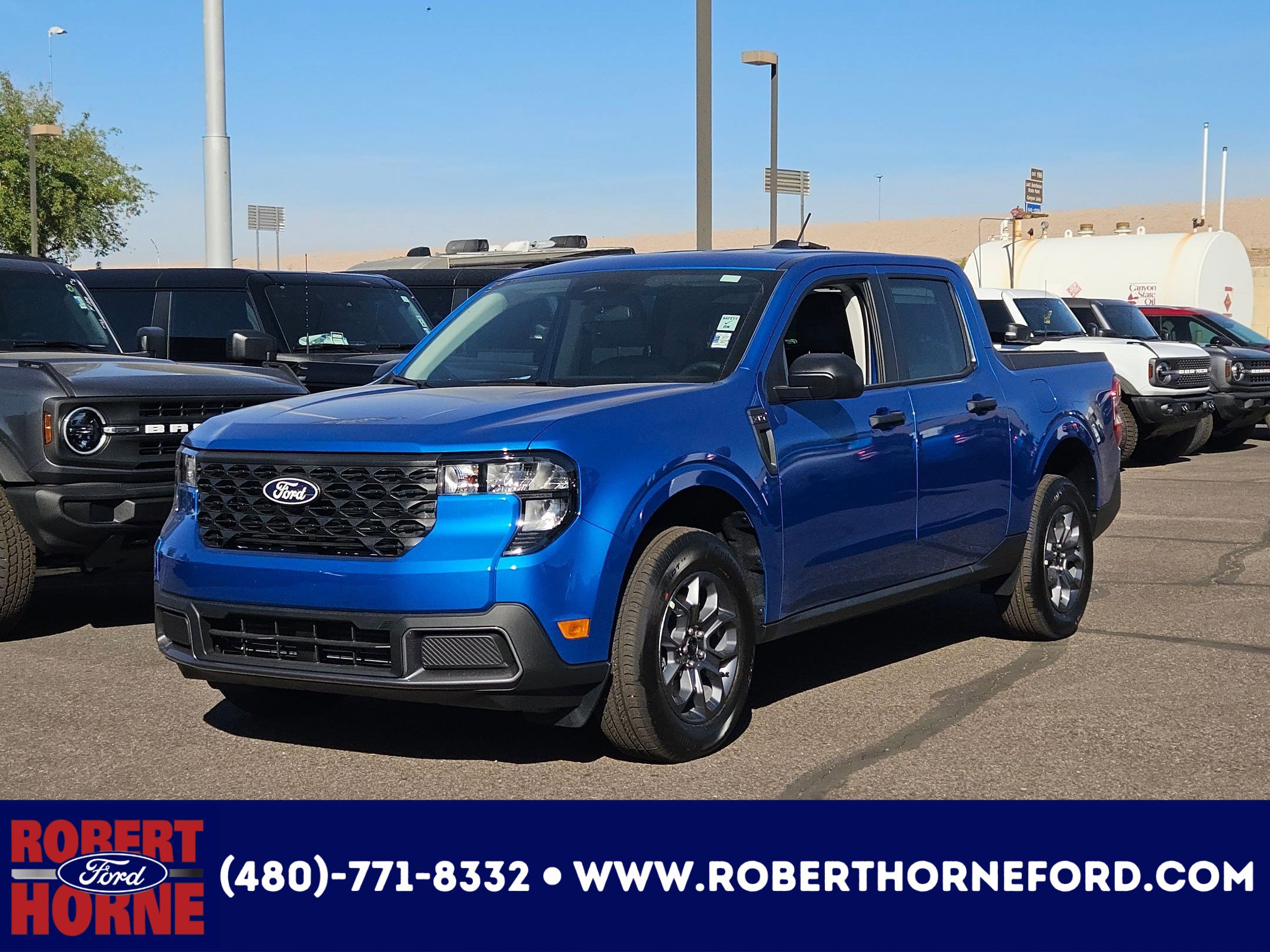 2025 Ford Maverick XLT's photo