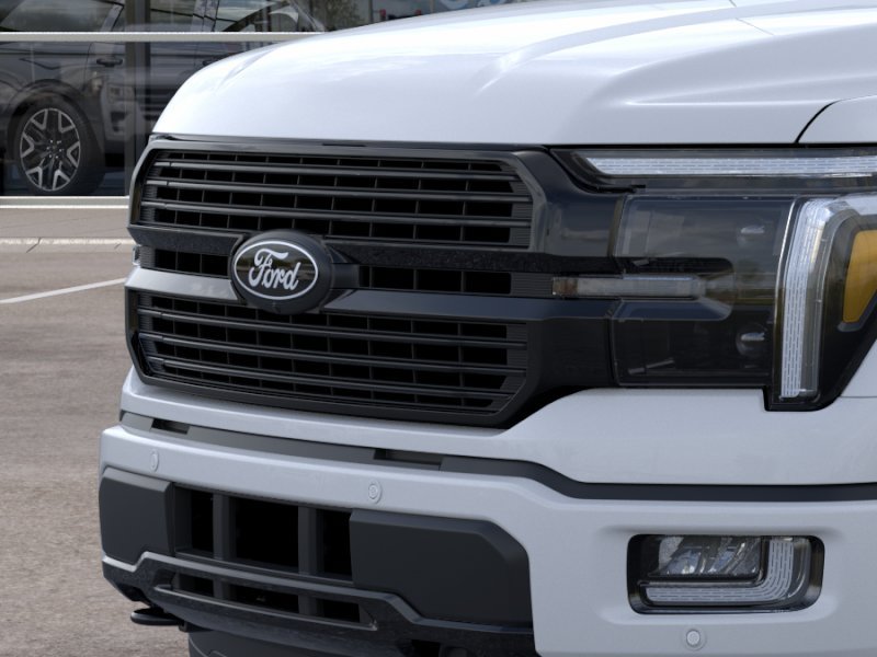 2025 Ford F-150 Platinum - Photo 17