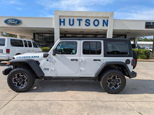 2022 Jeep Wrangler Unlimited Rubicon 4XE's photo