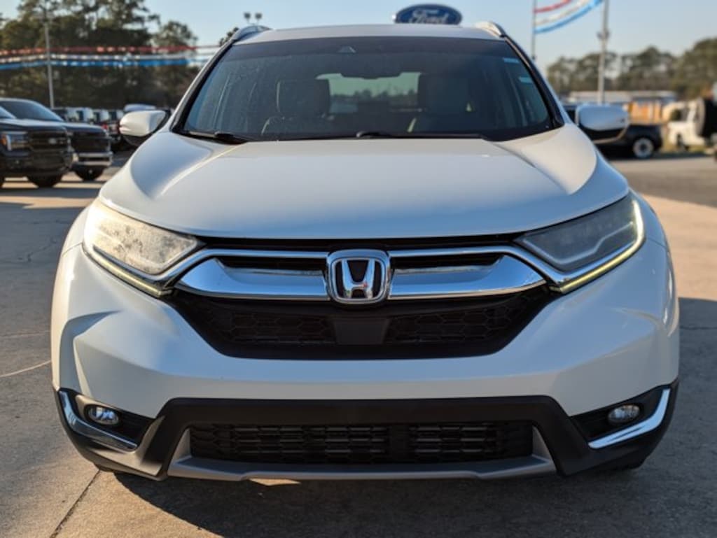 Used 2017 Honda CR-V Touring FWD SUV