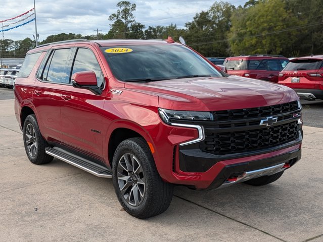 2024 Chevrolet Tahoe Z71 photo 2