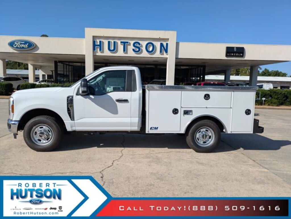 New 2025 Ford F-250 XL RWD Truck Regular Cab