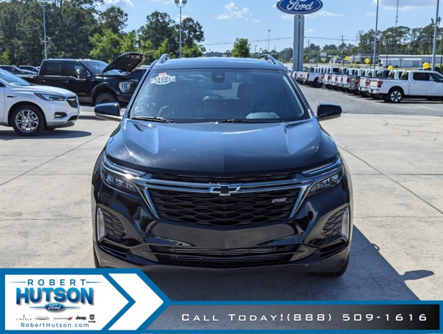 2023 Chevrolet Equinox RS photo 3