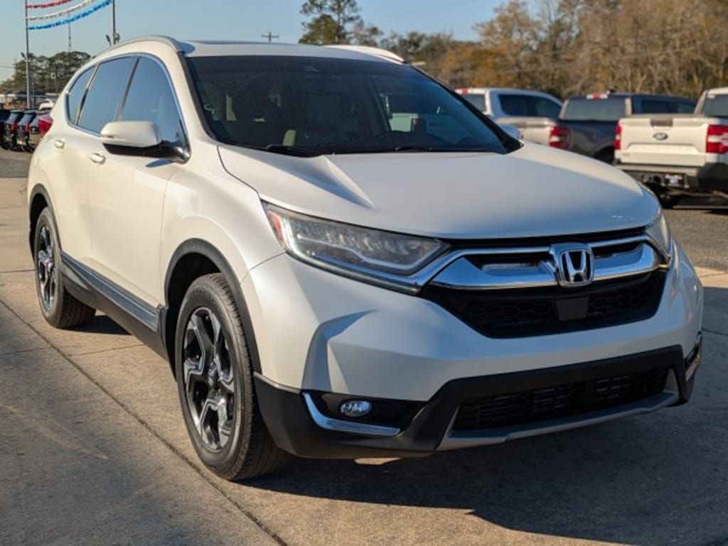Used 2017 Honda CR-V Touring FWD SUV