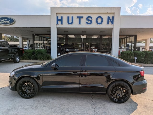 2018 Audi A3 Sedan
