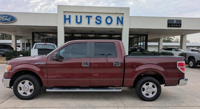 2010 Ford F-150 XLT's photo