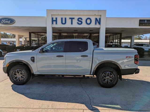 2024 Ford Ranger XLT's photo