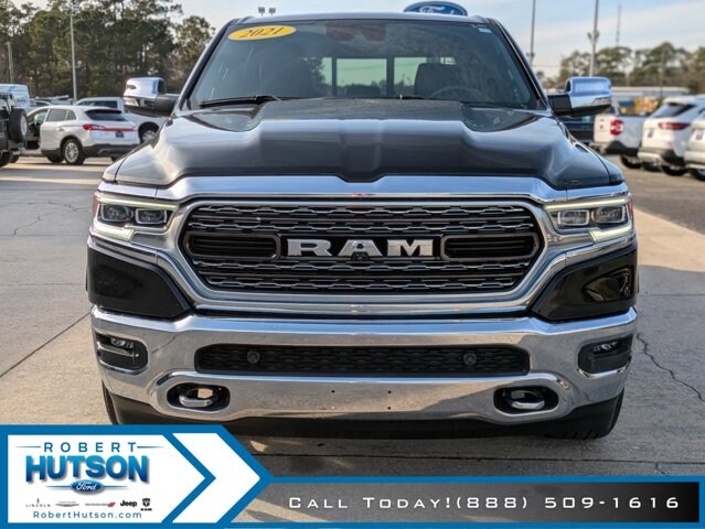 2021 Ram 1500 Limited photo 3