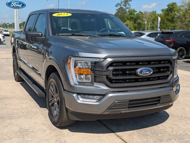 2023 Ford F-150 XLT photo 4