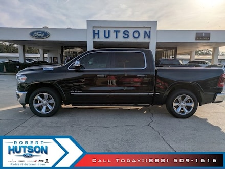 2021 Ram 1500 Limited 4WD Truck Crew Cab