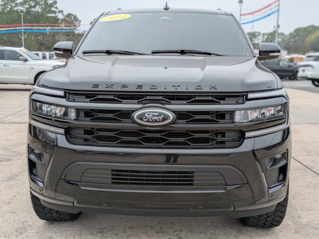 Used 2024 Ford Expedition Limited RWD SUV