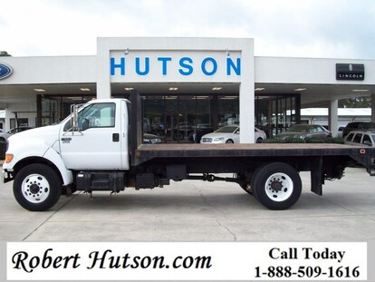 Used 2003 Ford F650 For Sale At Roberthutsoncom Vin