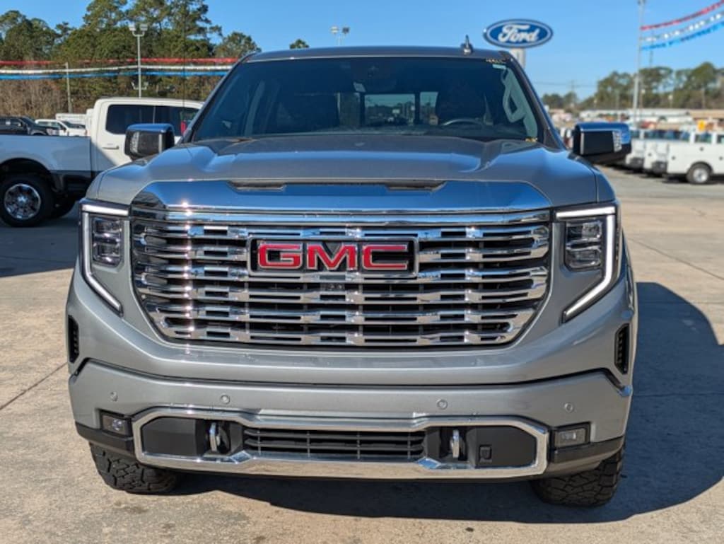 Used 2024 GMC Sierra 1500 Denali 4WD Truck Crew Cab