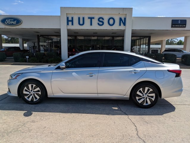 2020 Nissan Altima S
