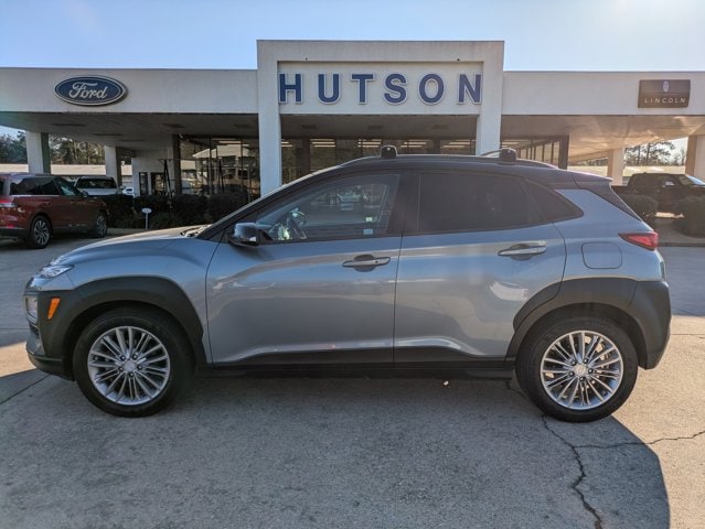 2020 Hyundai Kona SEL