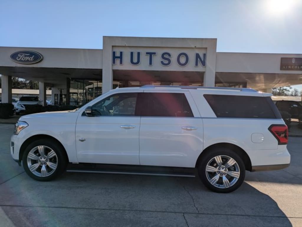 Used 2022 Ford Expedition Max King Ranch RWD SUV