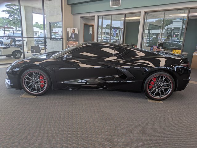 2025 Chevrolet Corvette 1LT's photo