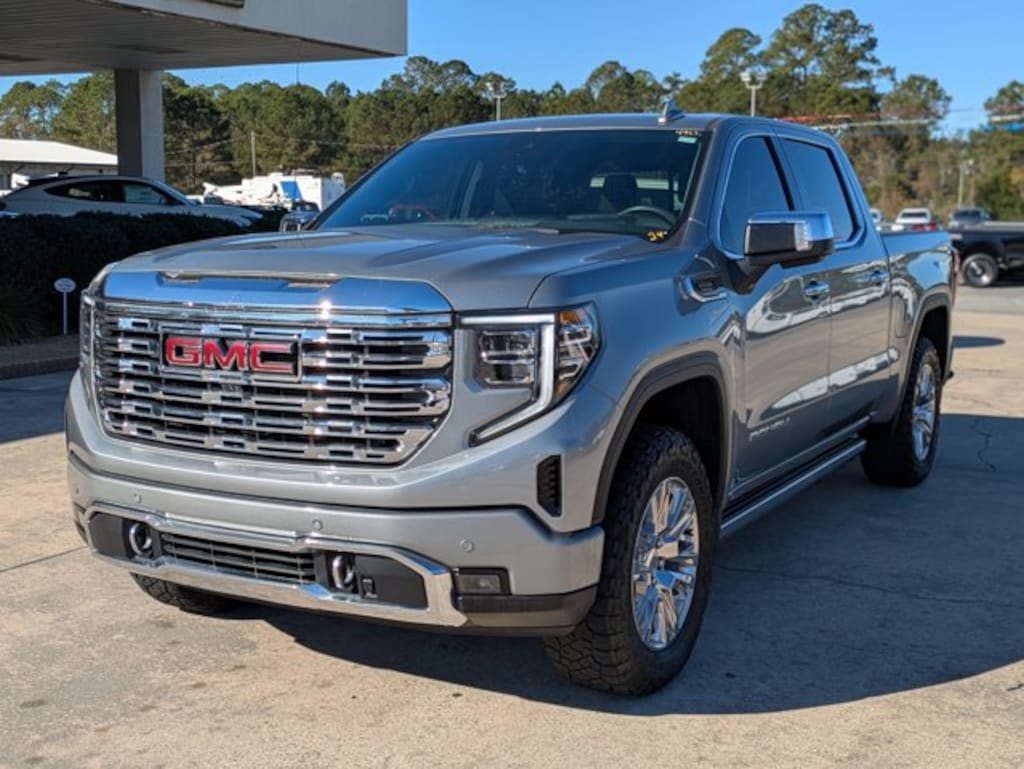Used 2024 GMC Sierra 1500 Denali 4WD Truck Crew Cab