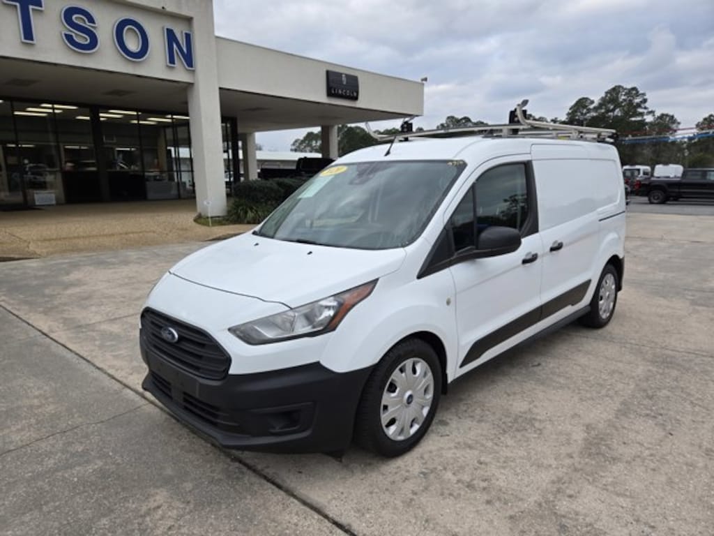 Used 2020 Ford Transit Connect XL FWD Van Cargo Van