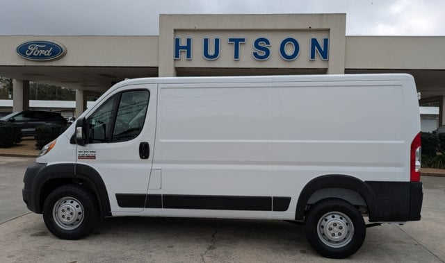 2022 RAM ProMaster Cargo Van Base's photo