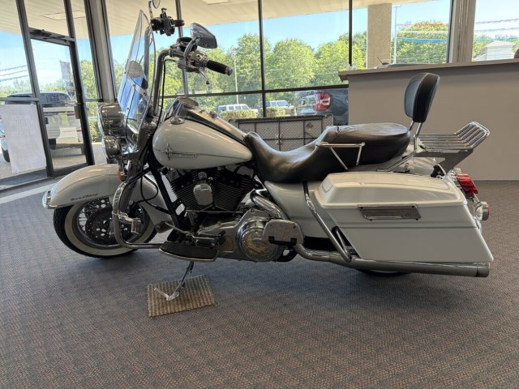 Used 2013 Harley-Davidson Road King Classic