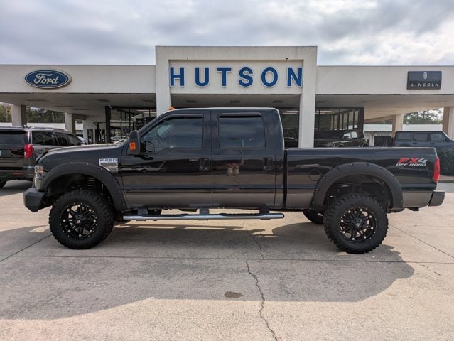 2008 Ford F-250 Super Duty Lariat