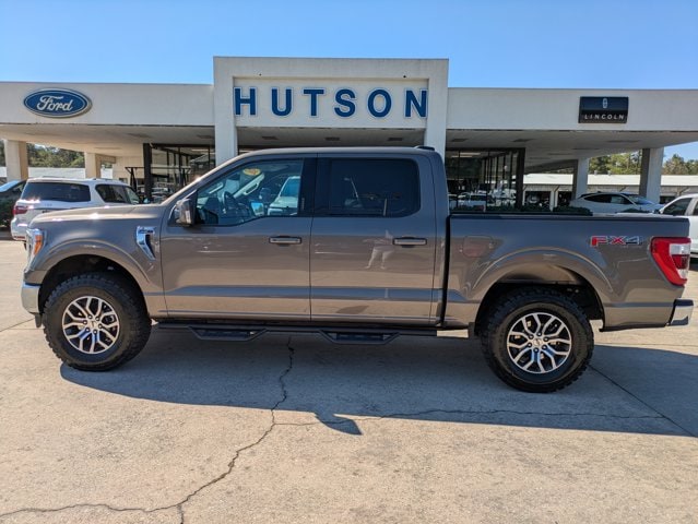 2022 Ford F-150 Lariat's photo