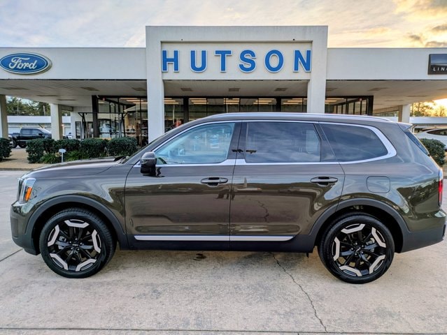 2023 Kia Telluride EX's photo