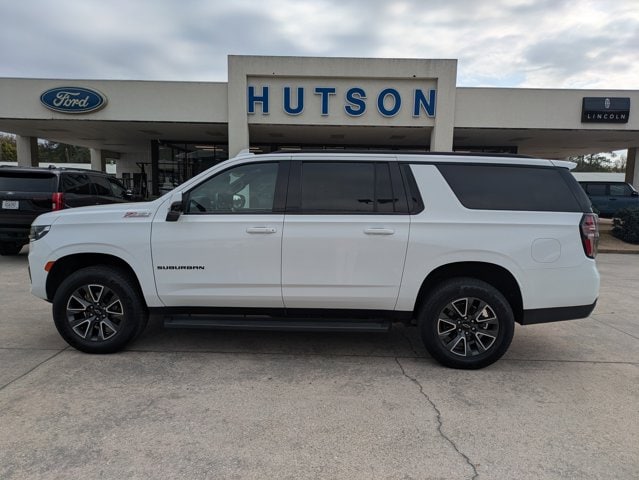 2021 Chevrolet Suburban