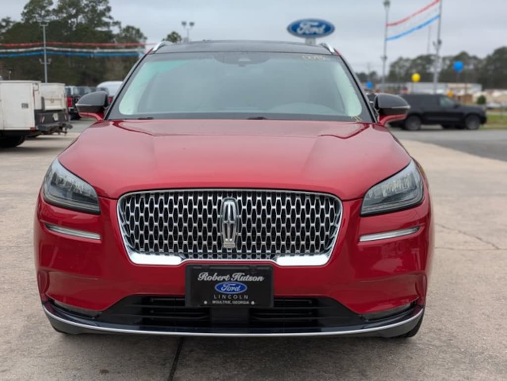 Used 2021 Lincoln Corsair Reserve FWD SUV