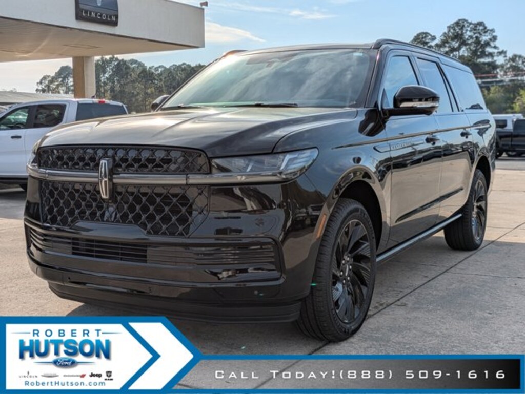 New 2026 Lincoln Navigator L Reserve 4WD SUV
