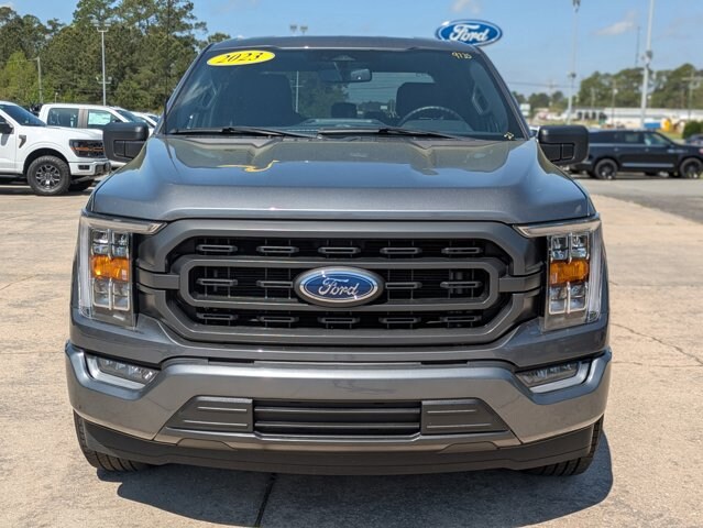 2023 Ford F-150 XLT photo 3