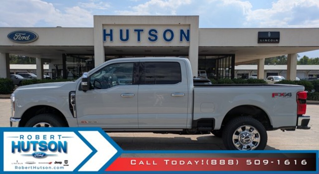 New 2026 Ford F-250 4WD Truck Crew Cab