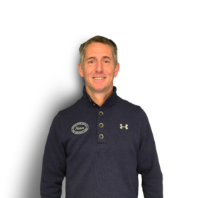 Staff member Tommy Smith from cc292dfcc527