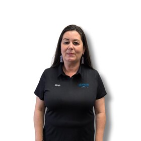 Staff member Ann Watson Hurst from cc292dfcc527