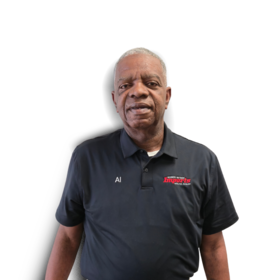 Staff member Al Davis from cc292dfcc527