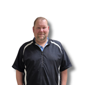 Staff member Rob Clayton from cc292dfcc527