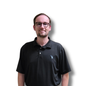 Staff member Ethan Tanner from cc292dfcc527