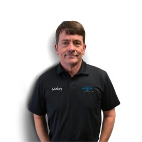 Staff member Mickey Williams from cc292dfcc527